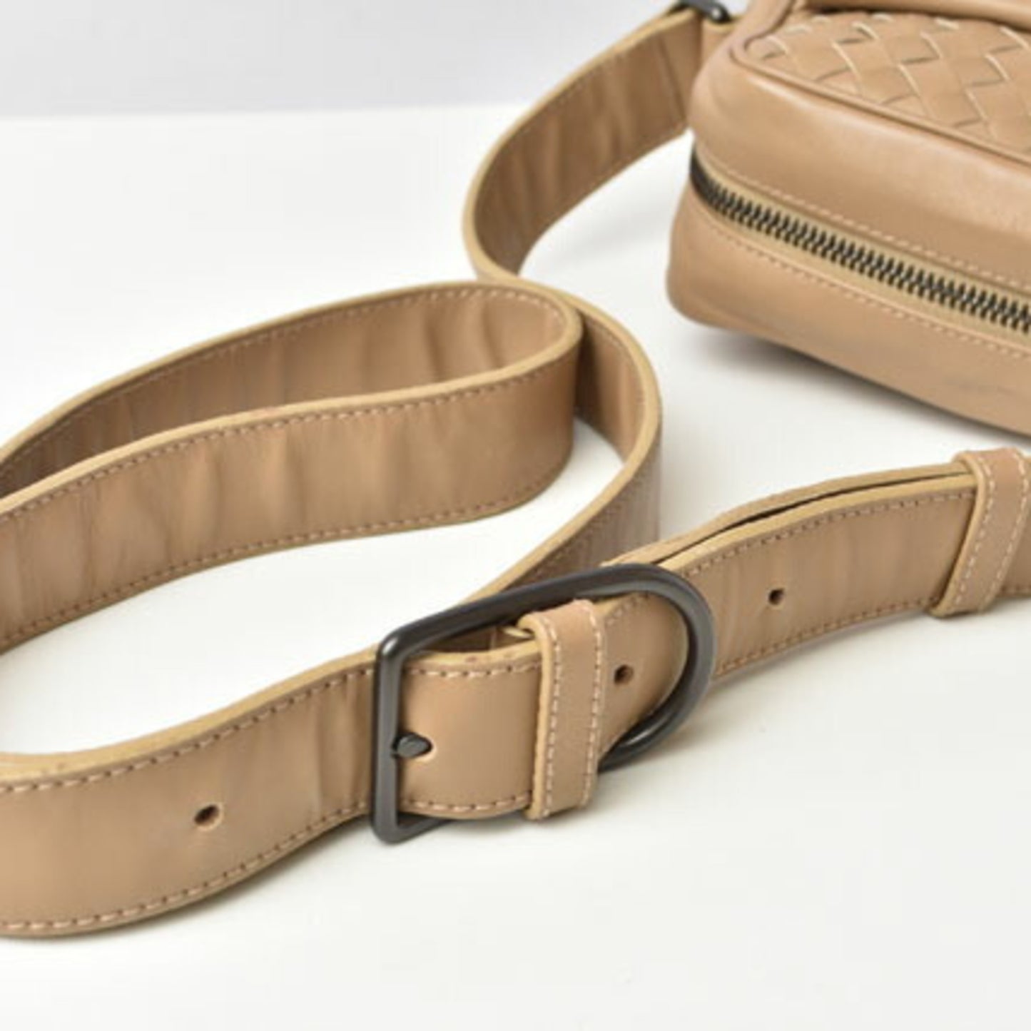 Bottega Veneta Others Brown Shoulder Bags