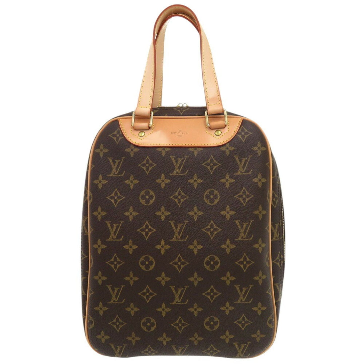 Louis Vuitton Monogram Canvas Brown Handbags