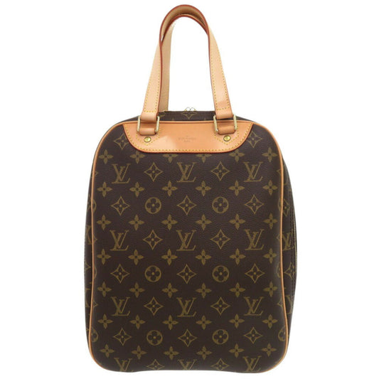 Louis Vuitton Monogram Canvas Brown Handbags