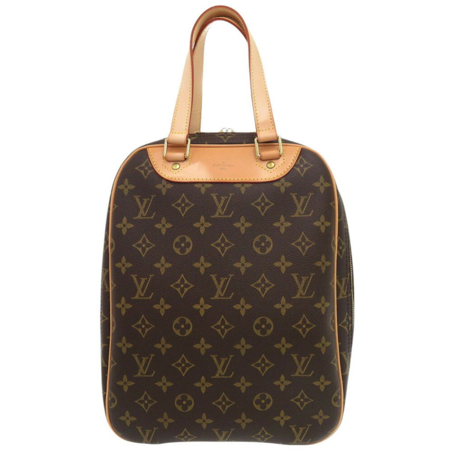 Louis Vuitton Monogram Canvas Brown Handbags