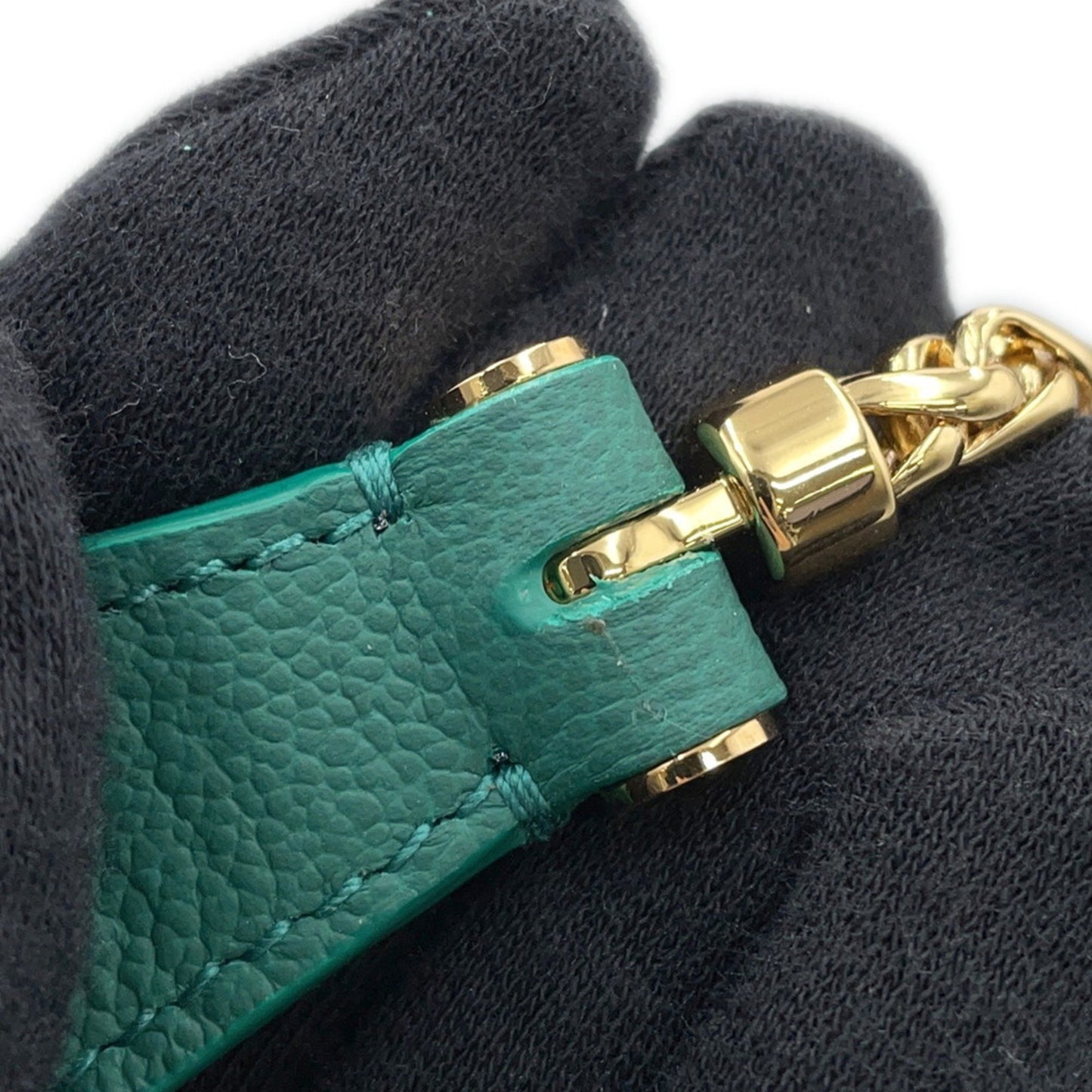 Bvlgari Others Green Handbags