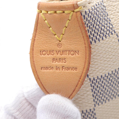 Louis Vuitton Monogram Canvas White Tote Bags