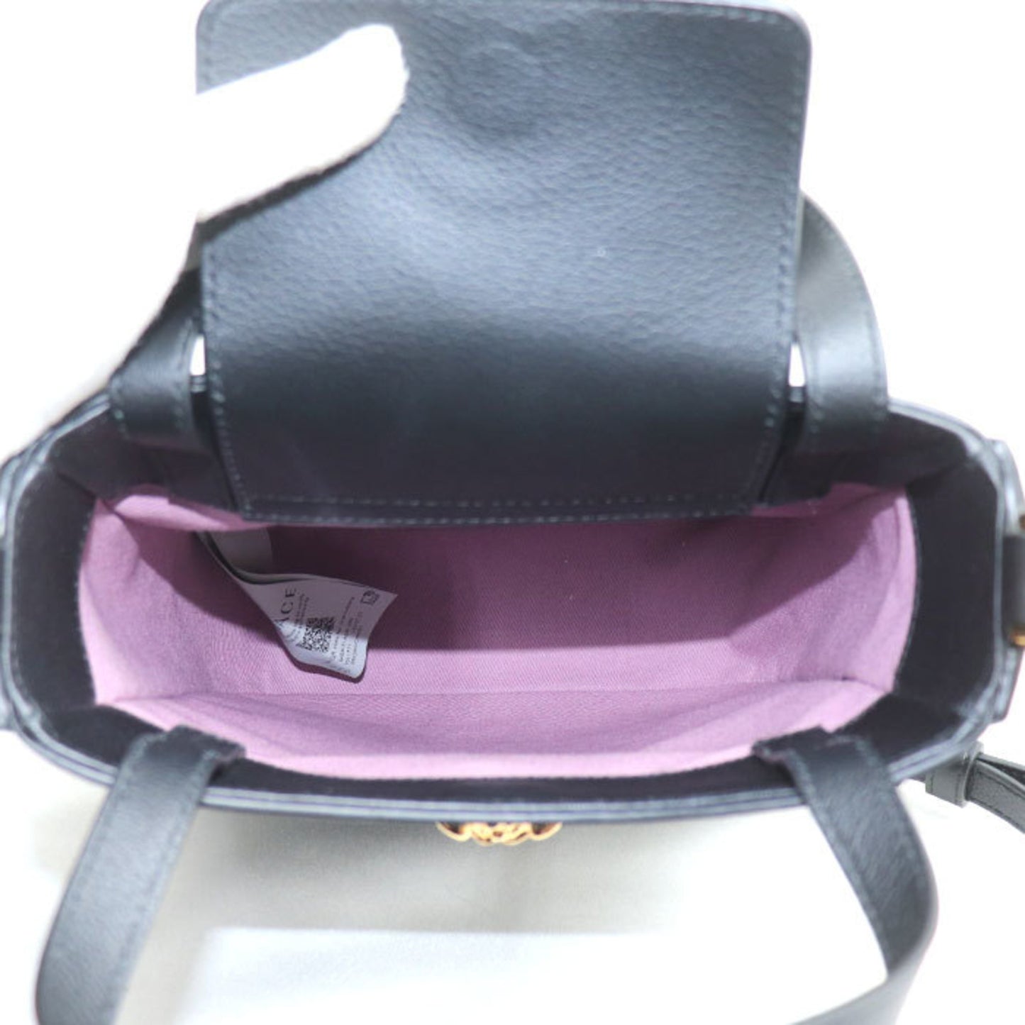 Versace Others Black Handbags