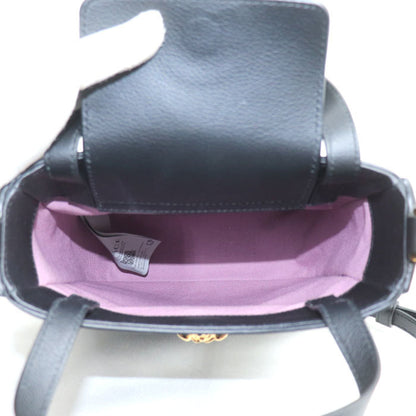 Versace Others Black Handbags
