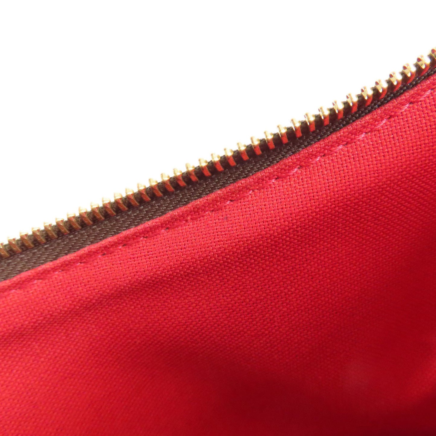 Louis Vuitton Monogram Canvas Brown Shoulder Bags