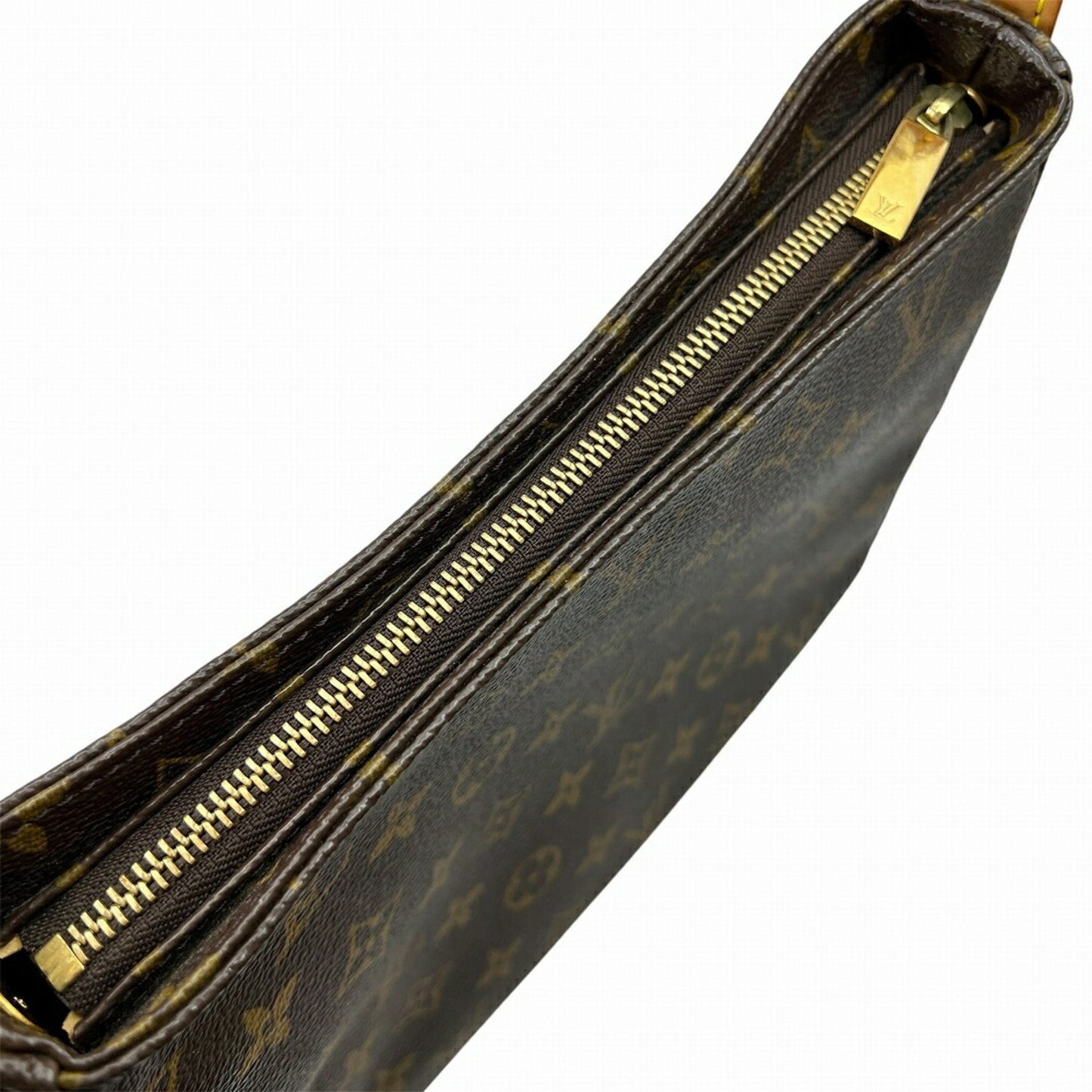 Louis Vuitton Monogram Canvas Brown Handbags