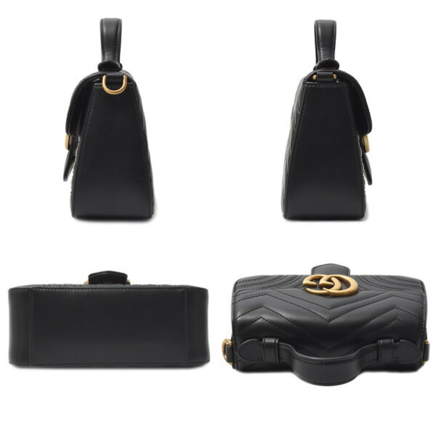 Gucci Others Black Handbags