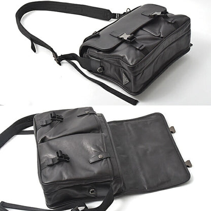 Prada Others Black Shoulder Bags