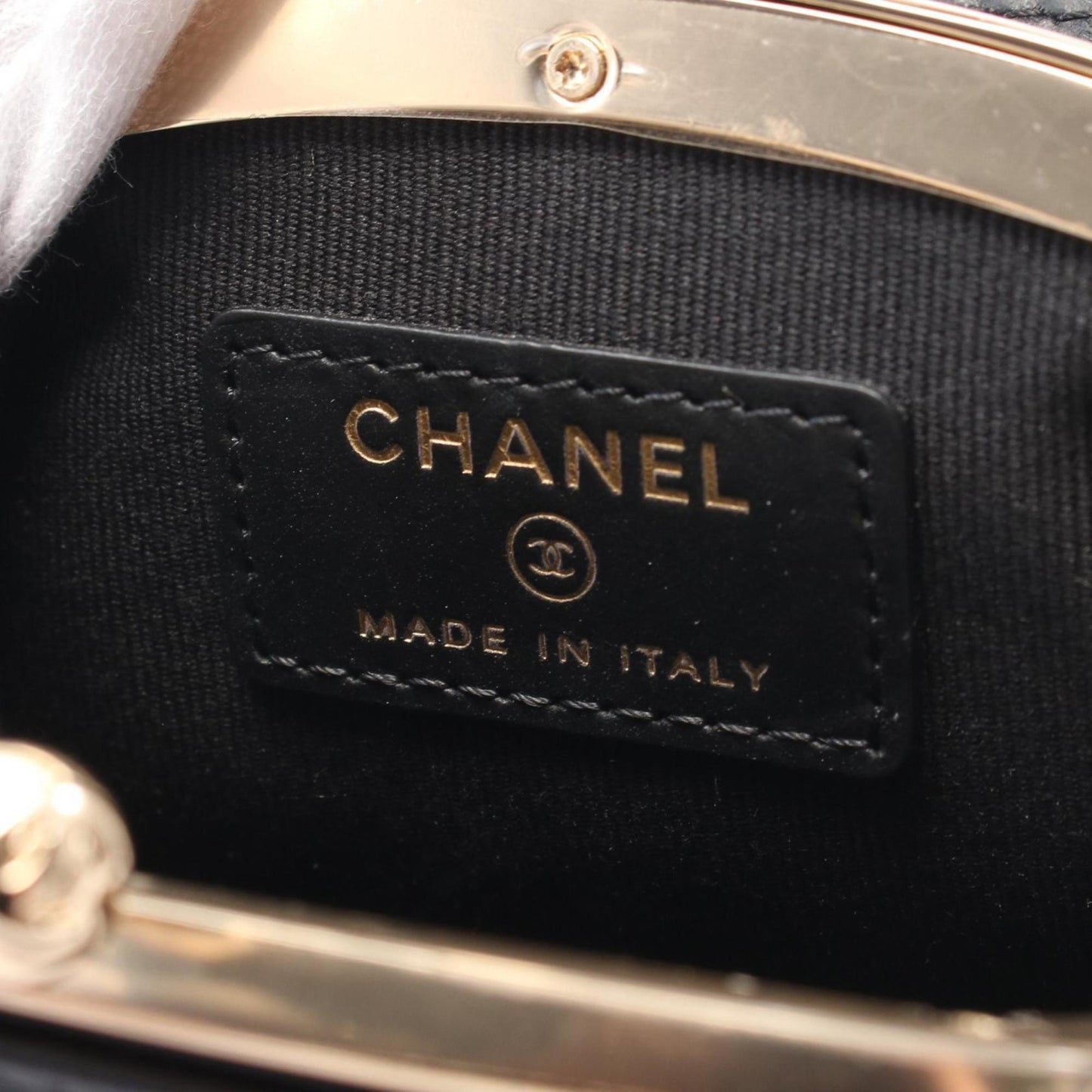 Chanel Others Black Shoulder Bags