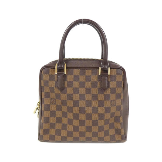Louis Vuitton Coated Canvas Brown Handbags