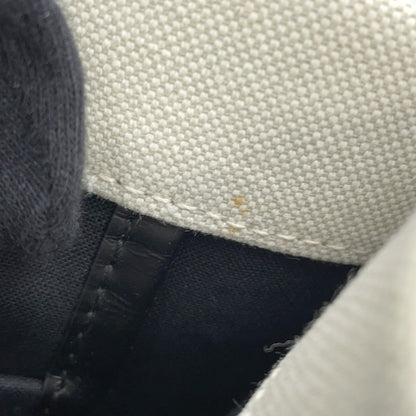 Balenciaga Canvas Black Handbags