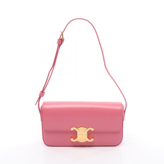 Celine Others Pink Shoulder Bags