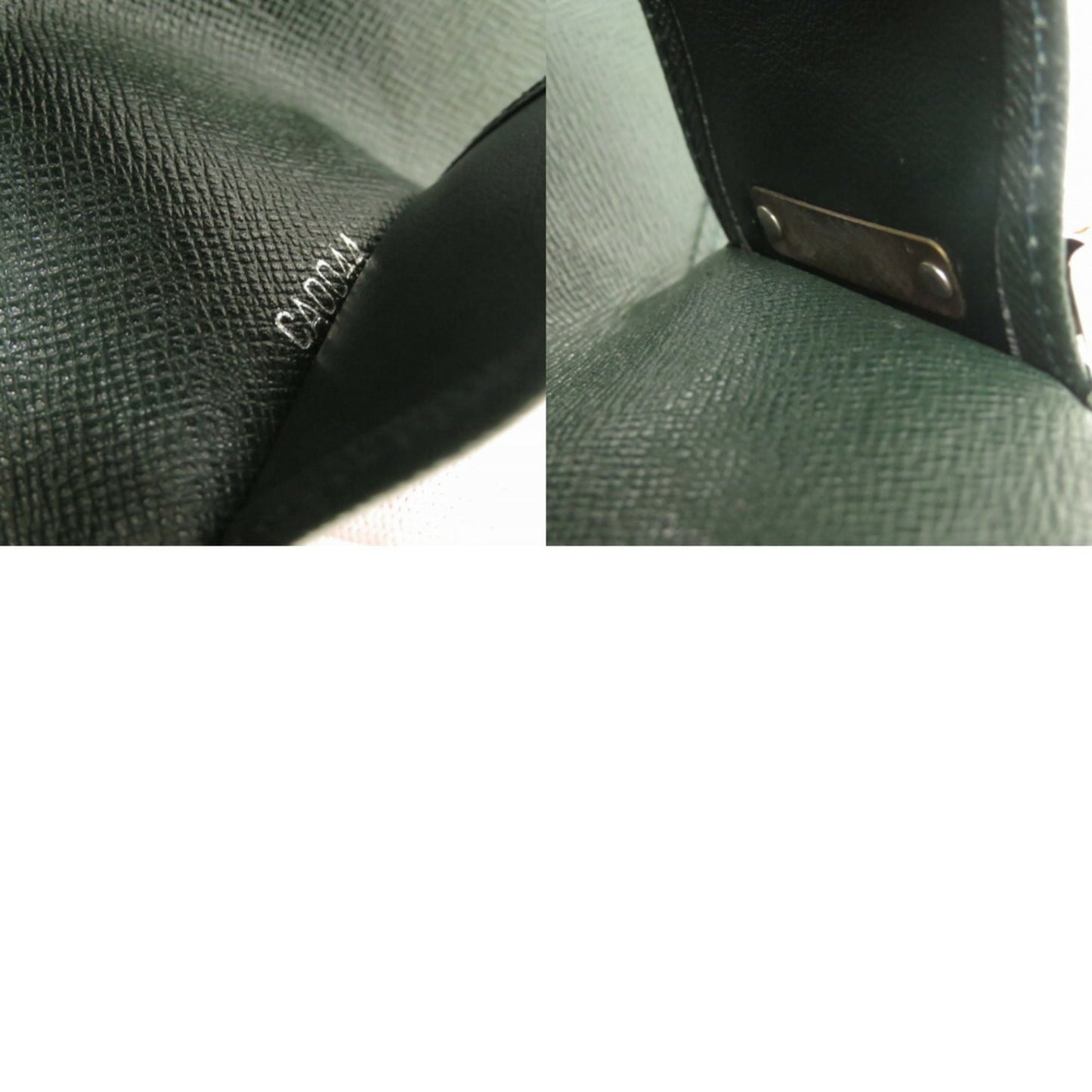 Louis Vuitton Others Green Cases
