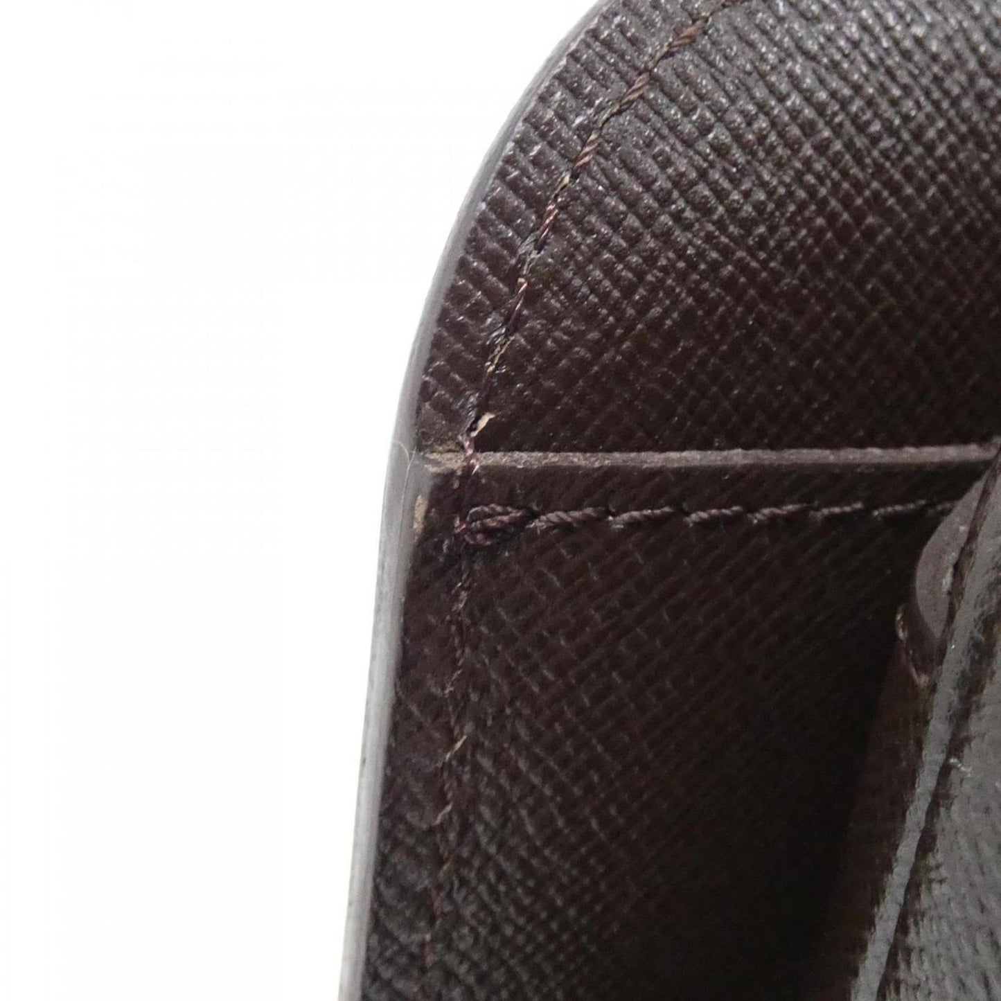 Louis Vuitton Coated Canvas Brown Handbags