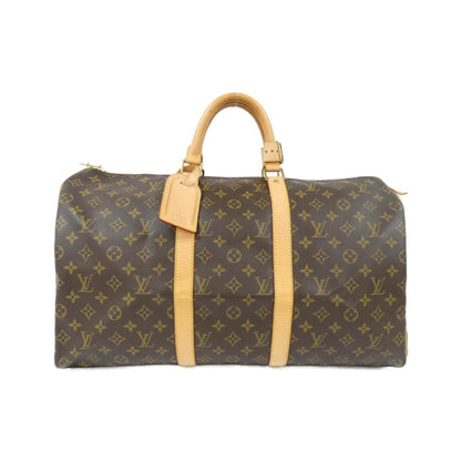 Louis Vuitton Monogram Canvas Brown Travel Bags