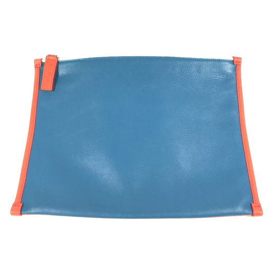 Salvatore Ferragamo Others Blue Clutch Bags