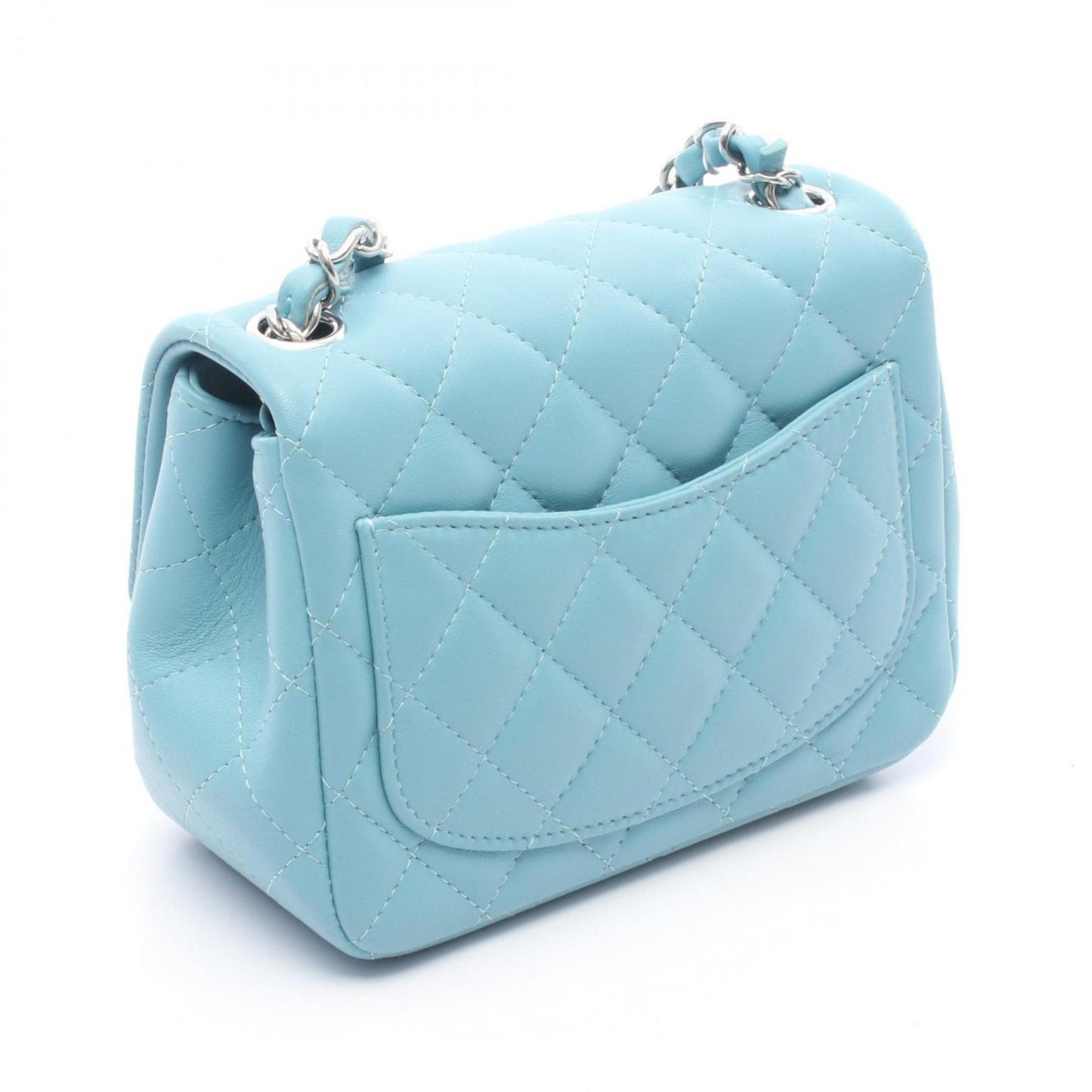 Chanel Others Blue Shoulder Bags