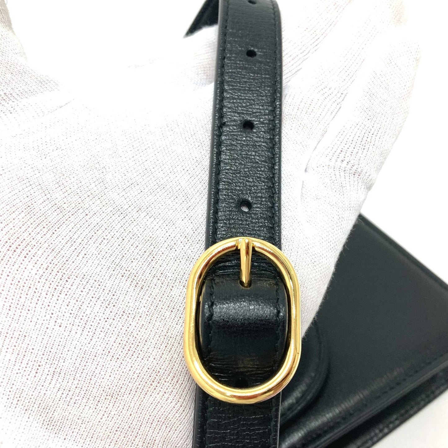 Gucci Others Black Shoulder Bags