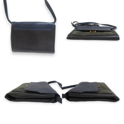 Marni Others Gray Shoulder Bags