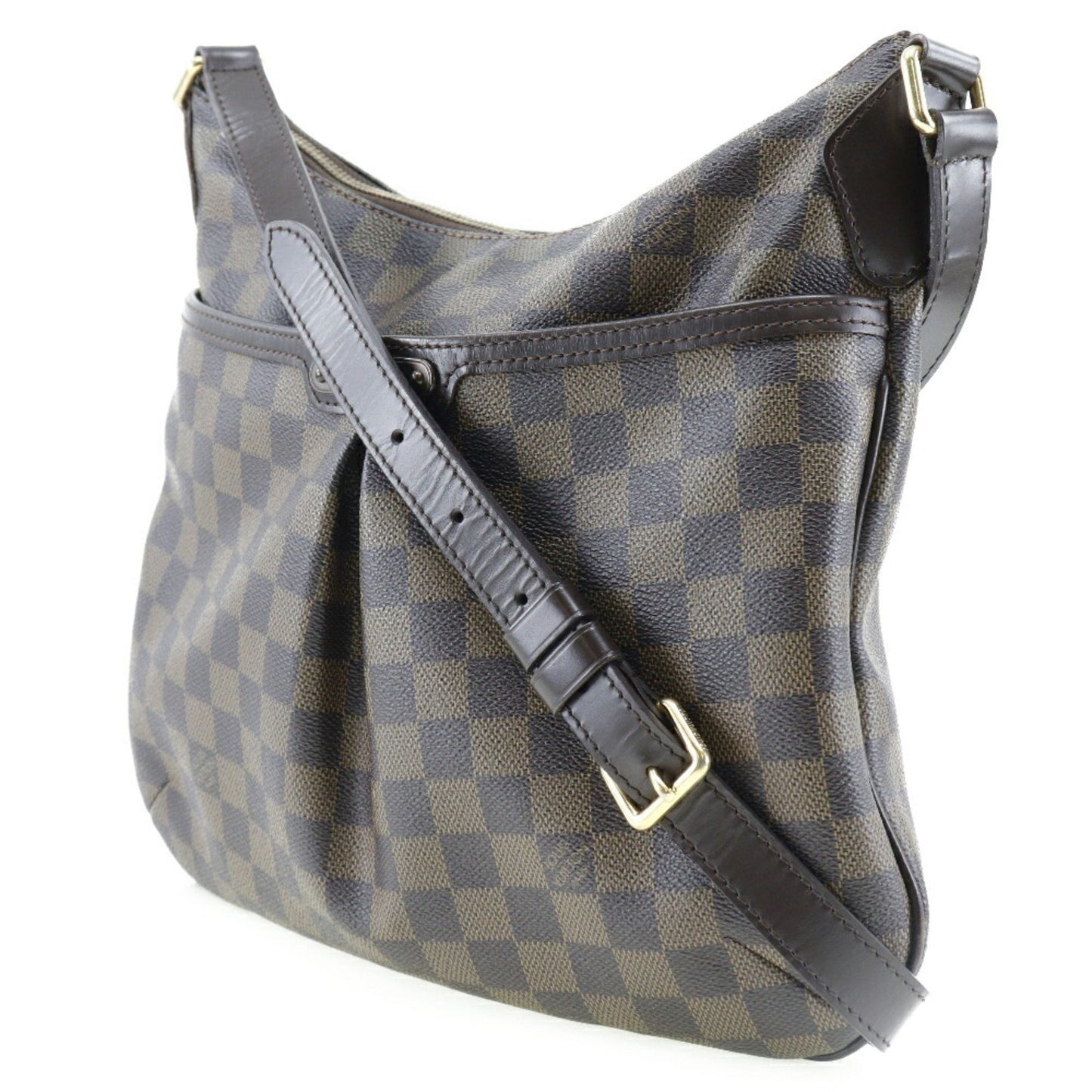 Louis Vuitton Monogram Canvas Brown Shoulder Bags