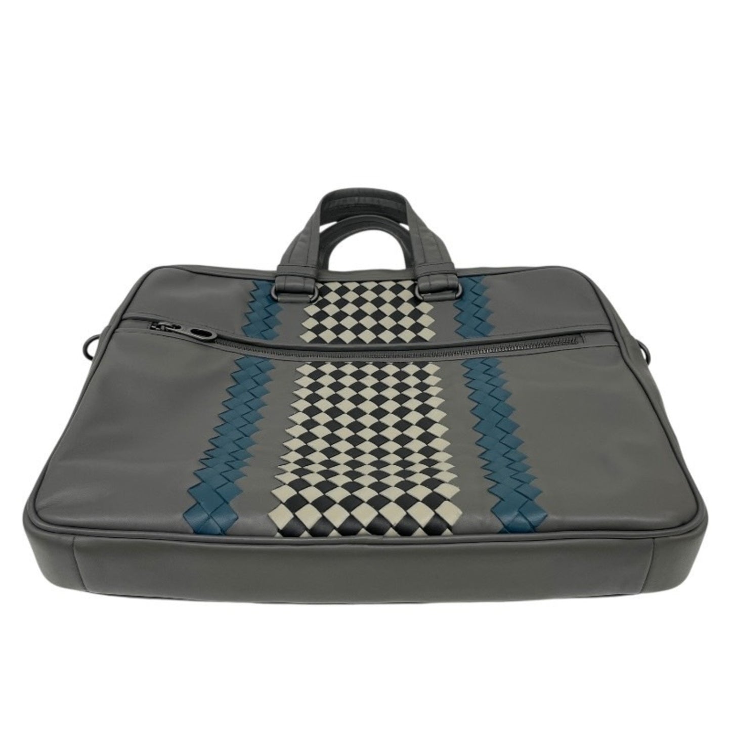 Bottega Veneta Others Gray Briefcases