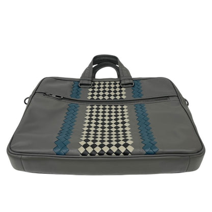 Bottega Veneta Others Gray Briefcases