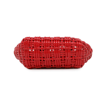 Balenciaga Patent Red Handbags
