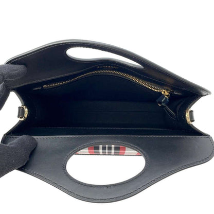 Burberry Nylon Black Handbags