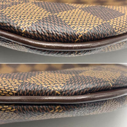 Louis Vuitton Monogram Canvas Brown Shoulder Bags