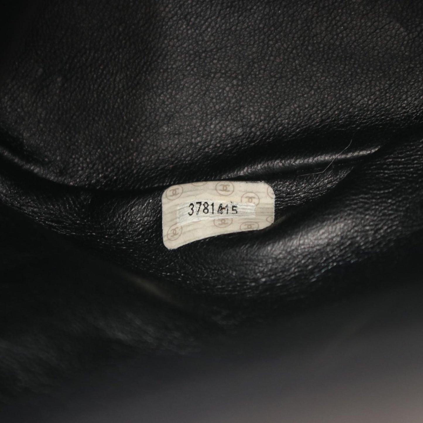 Chanel Others Black Backpacks
