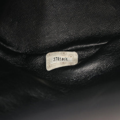 Chanel Others Black Backpacks