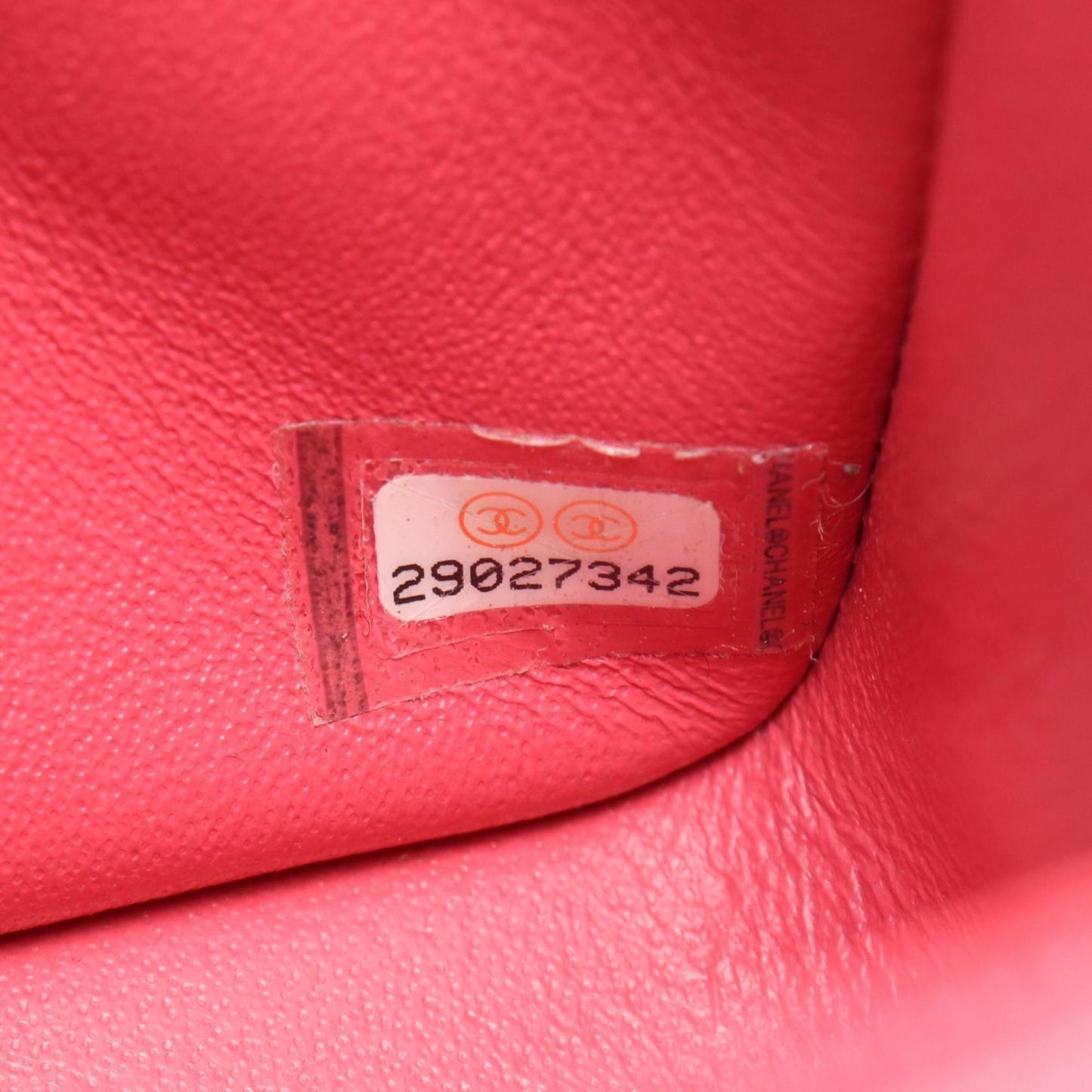 Chanel Others Pink Shoulder Bags