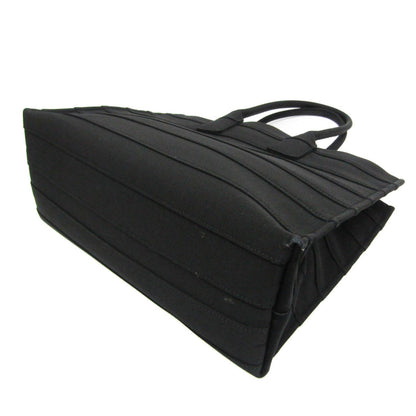 Salvatore Ferragamo Canvas Black Tote Bags