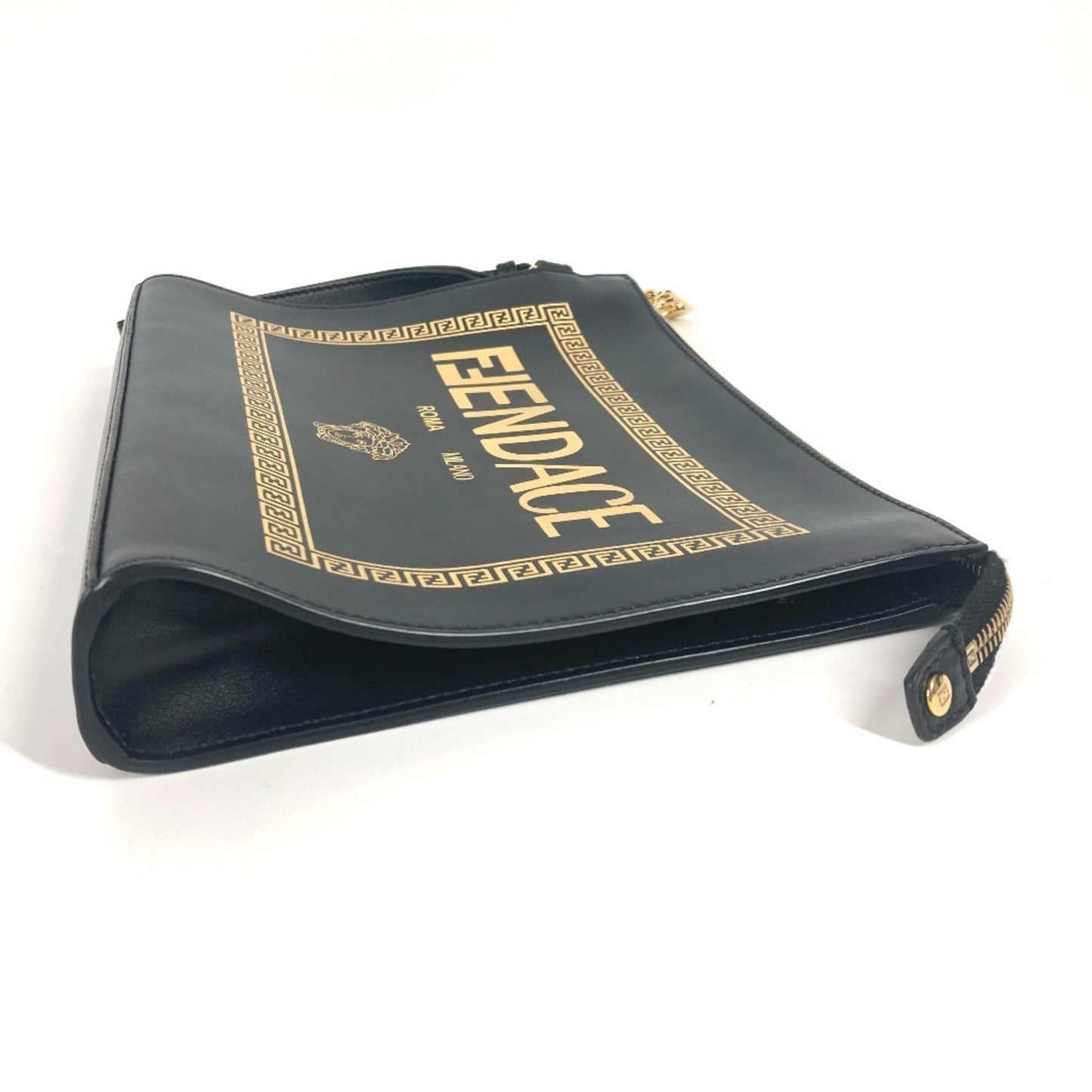 Fendi Others Black Clutch Bags