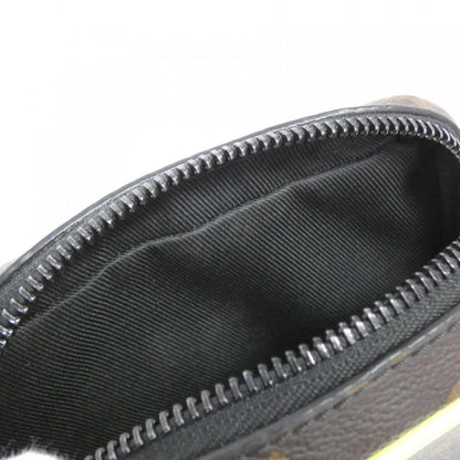 Louis Vuitton Monogram Canvas Black Shoulder Bags