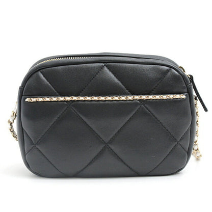 Chanel Others Black Shoulder Bags