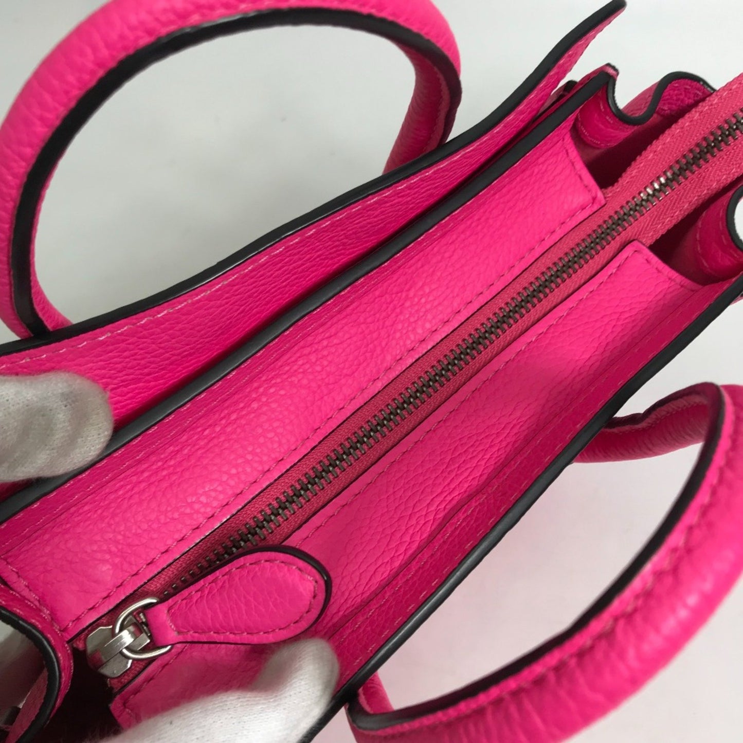 Celine Others Pink Handbags