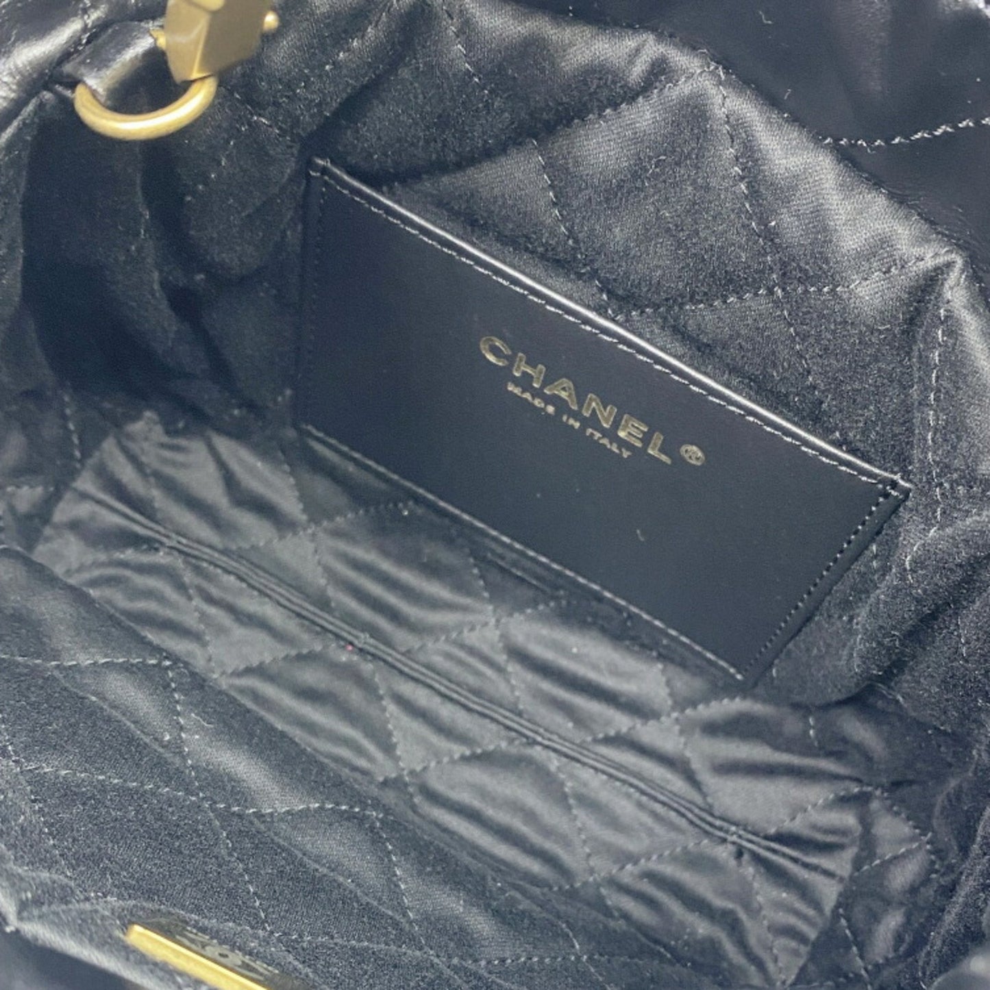 Chanel Others Black Handbags