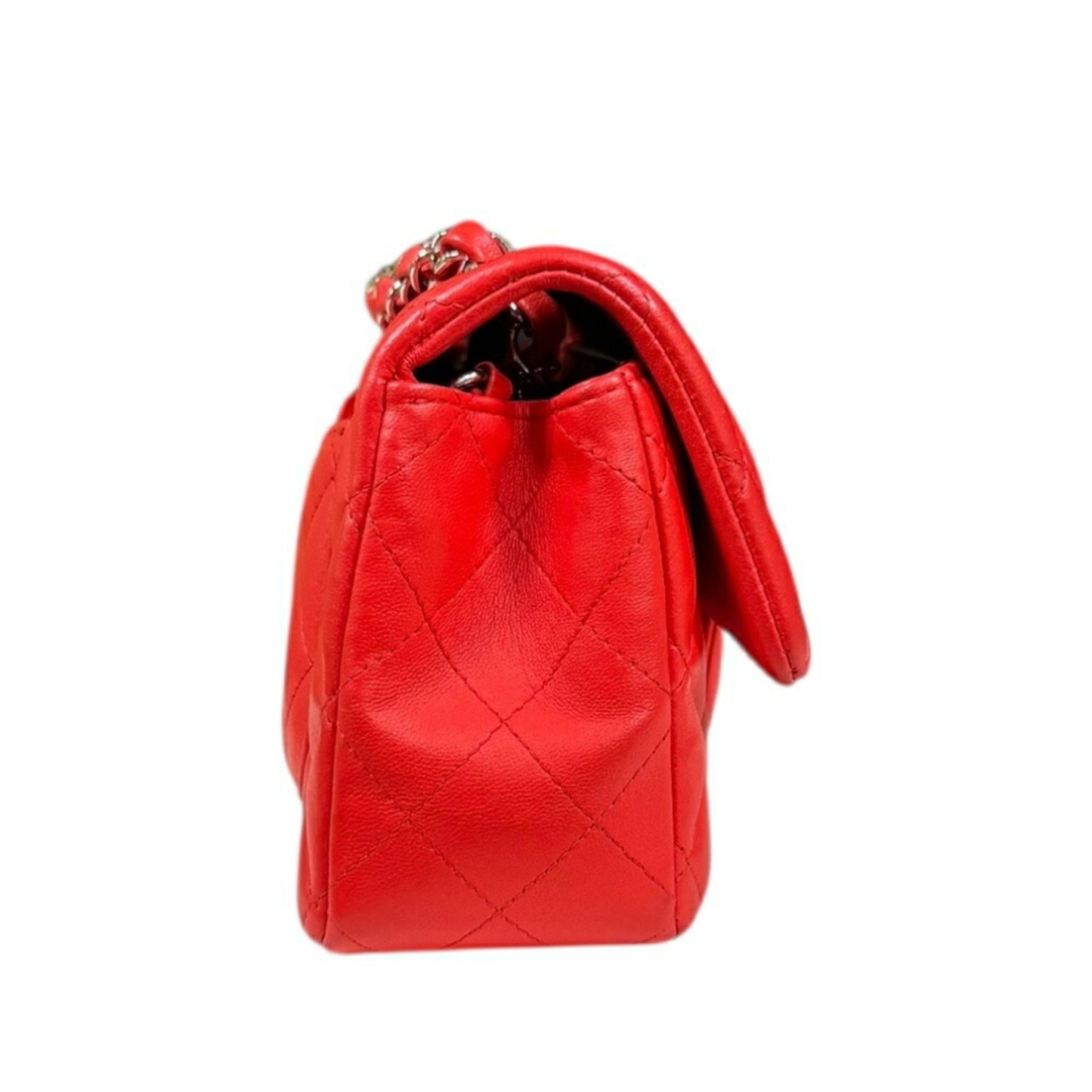 Chanel Others Red Shoulder Bags