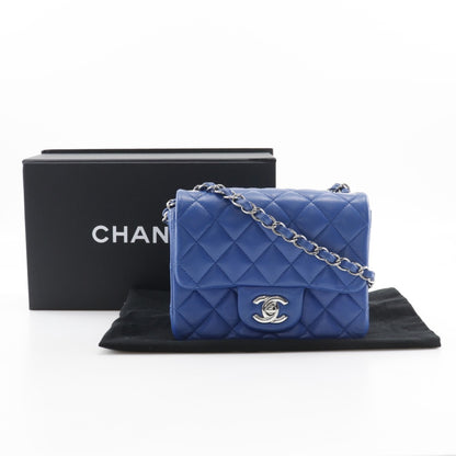 Chanel Others Blue Shoulder Bags