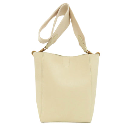 Celine Others White Shoulder Bags