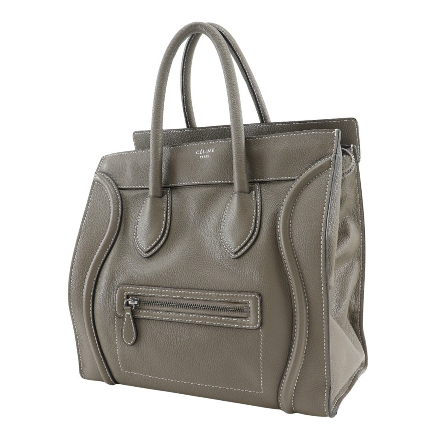 Celine Others Gray Handbags
