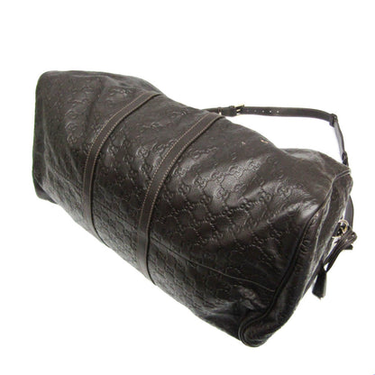 Gucci Others Brown Travel Bags