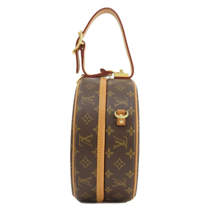 Louis Vuitton Monogram Canvas Brown Shoulder Bags