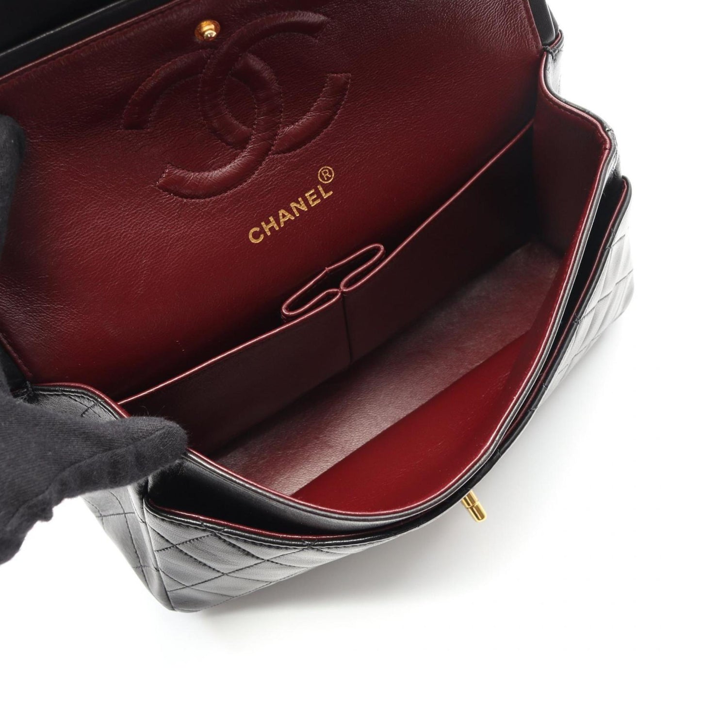Chanel Others Black Shoulder Bags