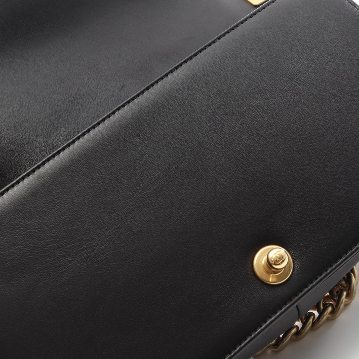 Chanel Others Black Shoulder Bags