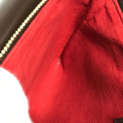 Louis Vuitton Monogram Canvas Brown Shoulder Bags