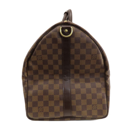 Louis Vuitton Monogram Canvas Brown Travel Bags