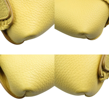Tod's Others Yellow Handbags