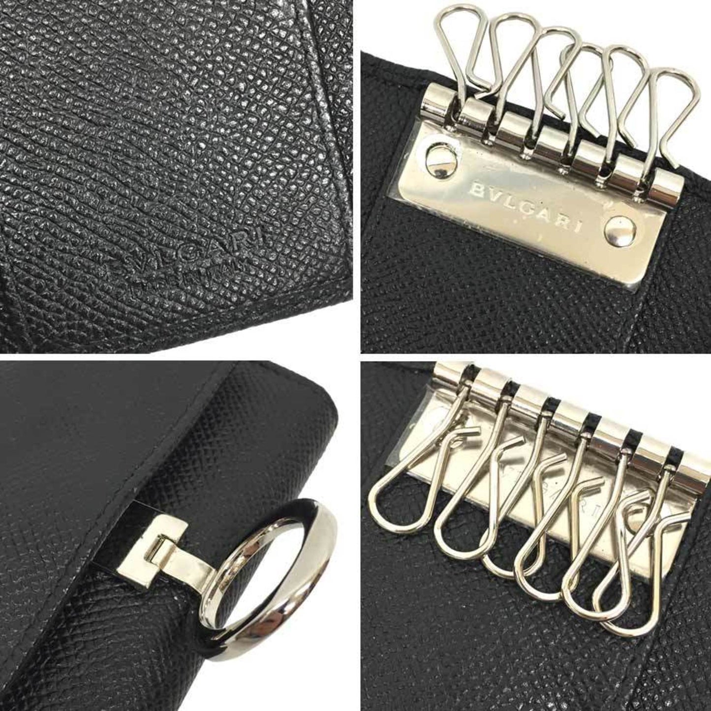Bvlgari Others Black Cases